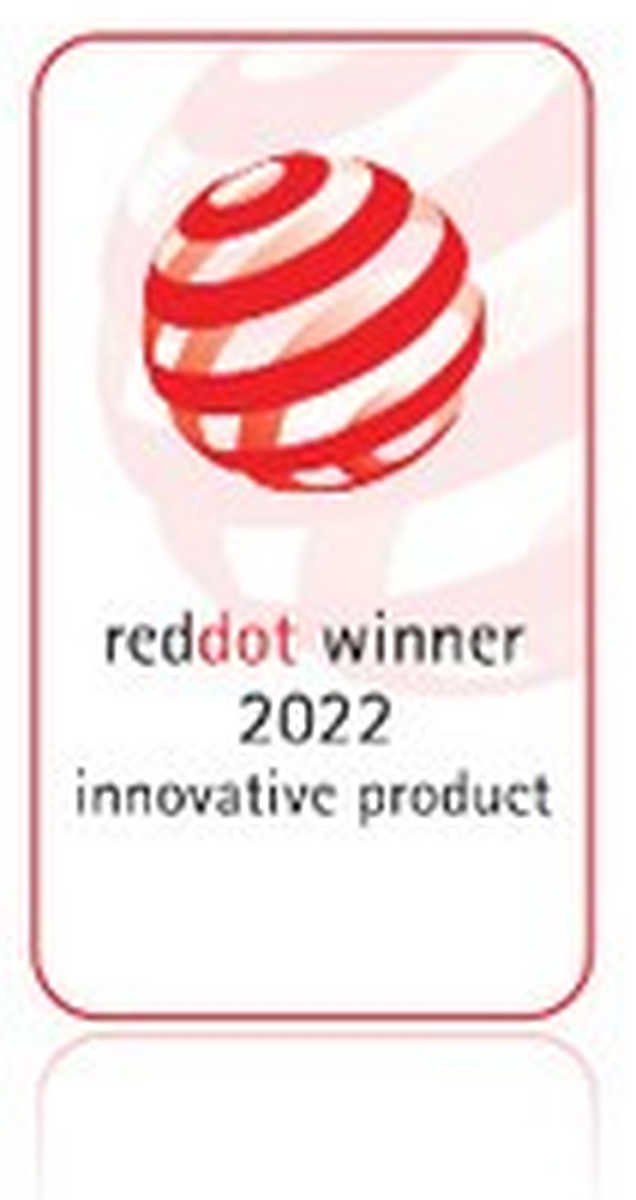Red Dot Winner