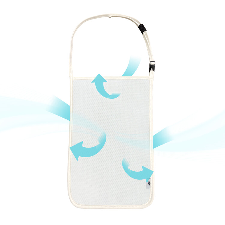 Air Pad — inserto de ventilación