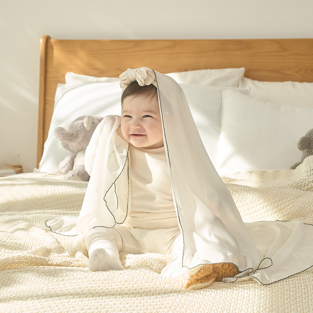 Blanket — refrescante