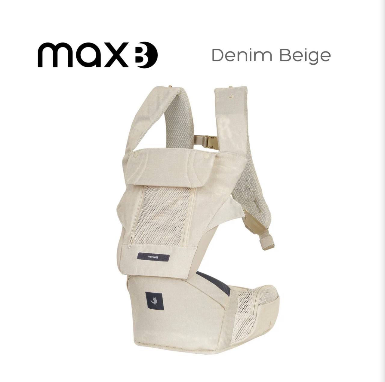 Pognae Max B 2