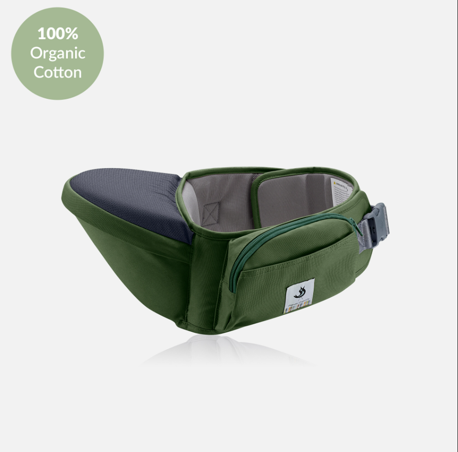 Orga Light Hipseat — Green