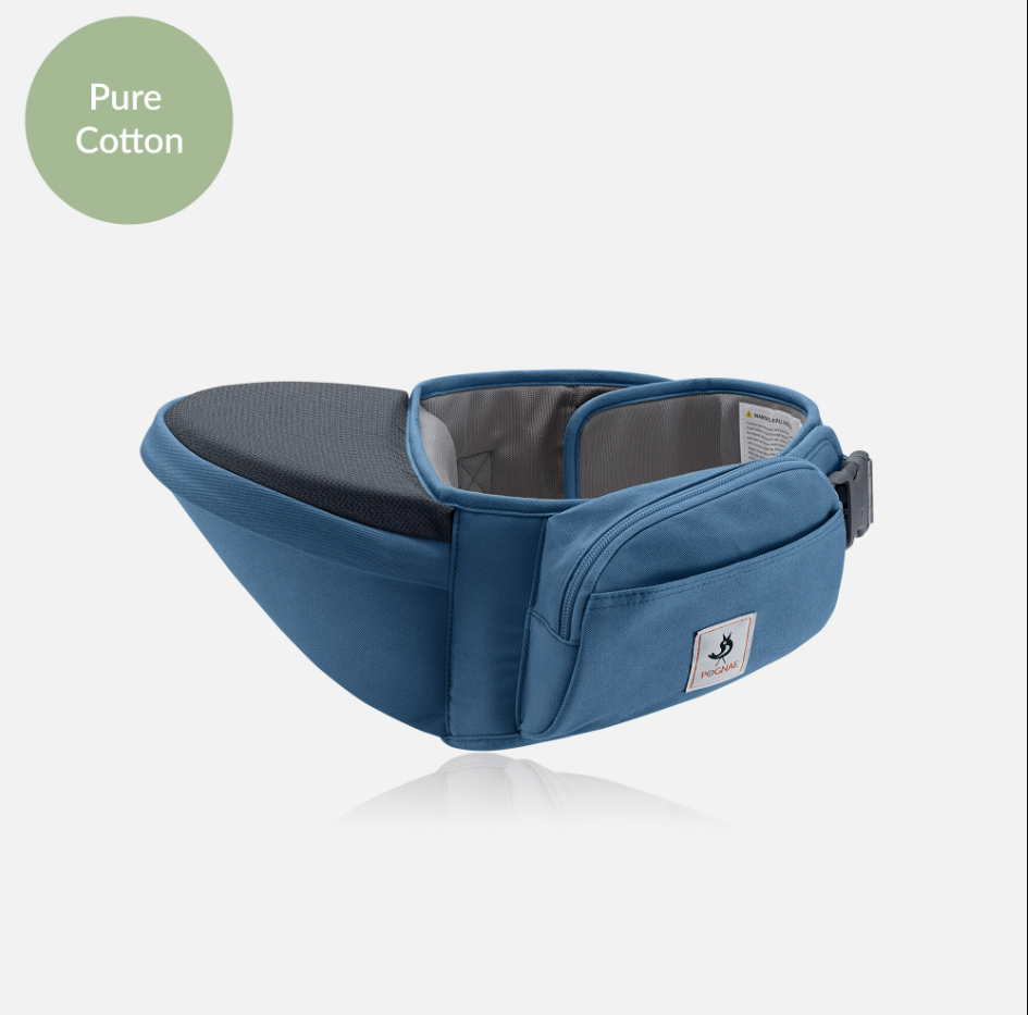 Orga Light Hipseat — Indi Blue