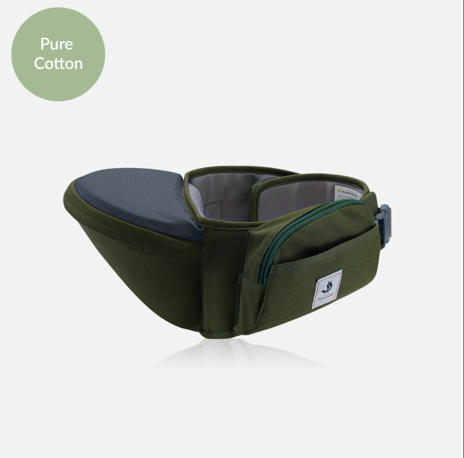 Orga Light Hipseat — Indi Green