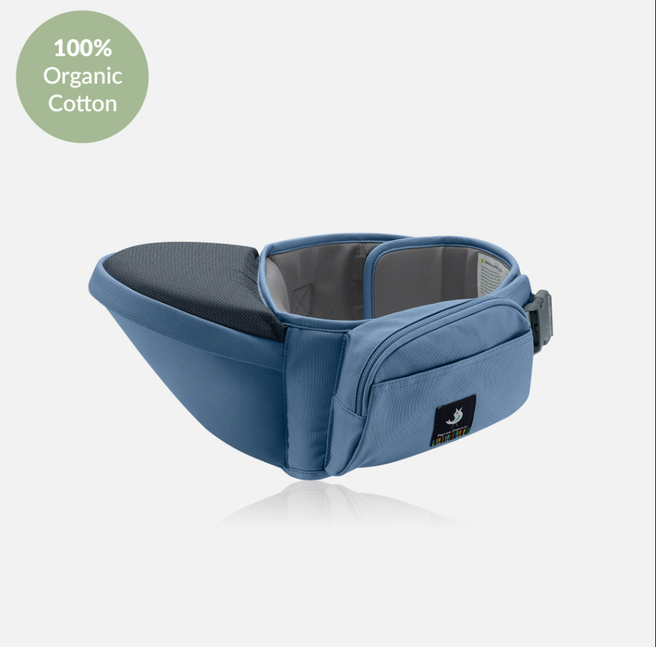 Orga Light Hipseat — Indigo