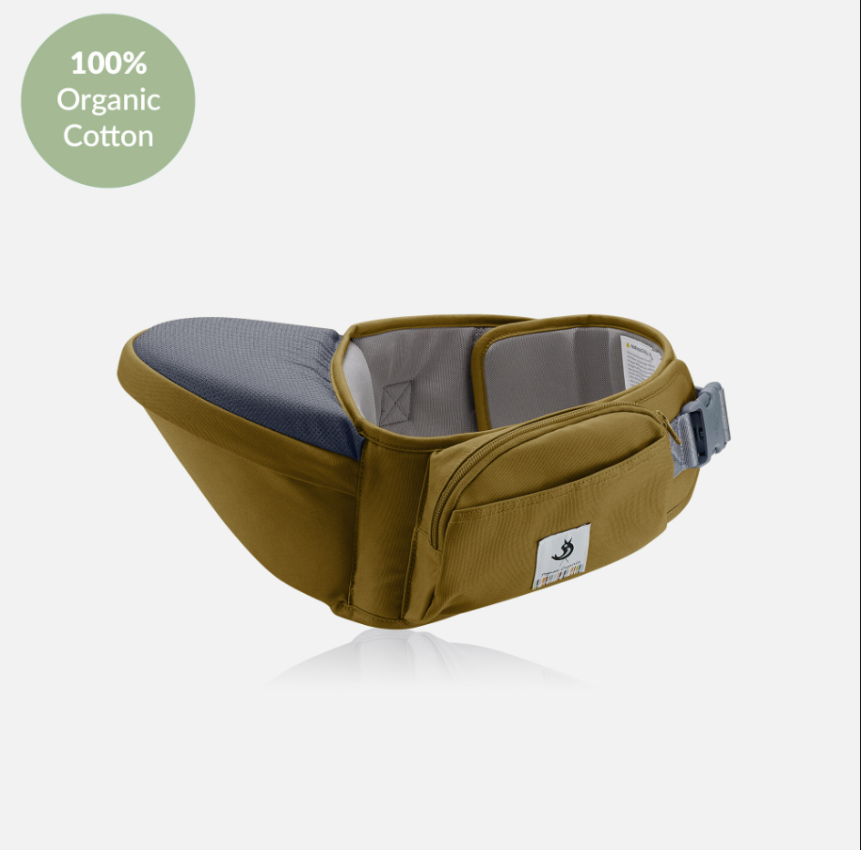 Orga Light Hipseat — Olive