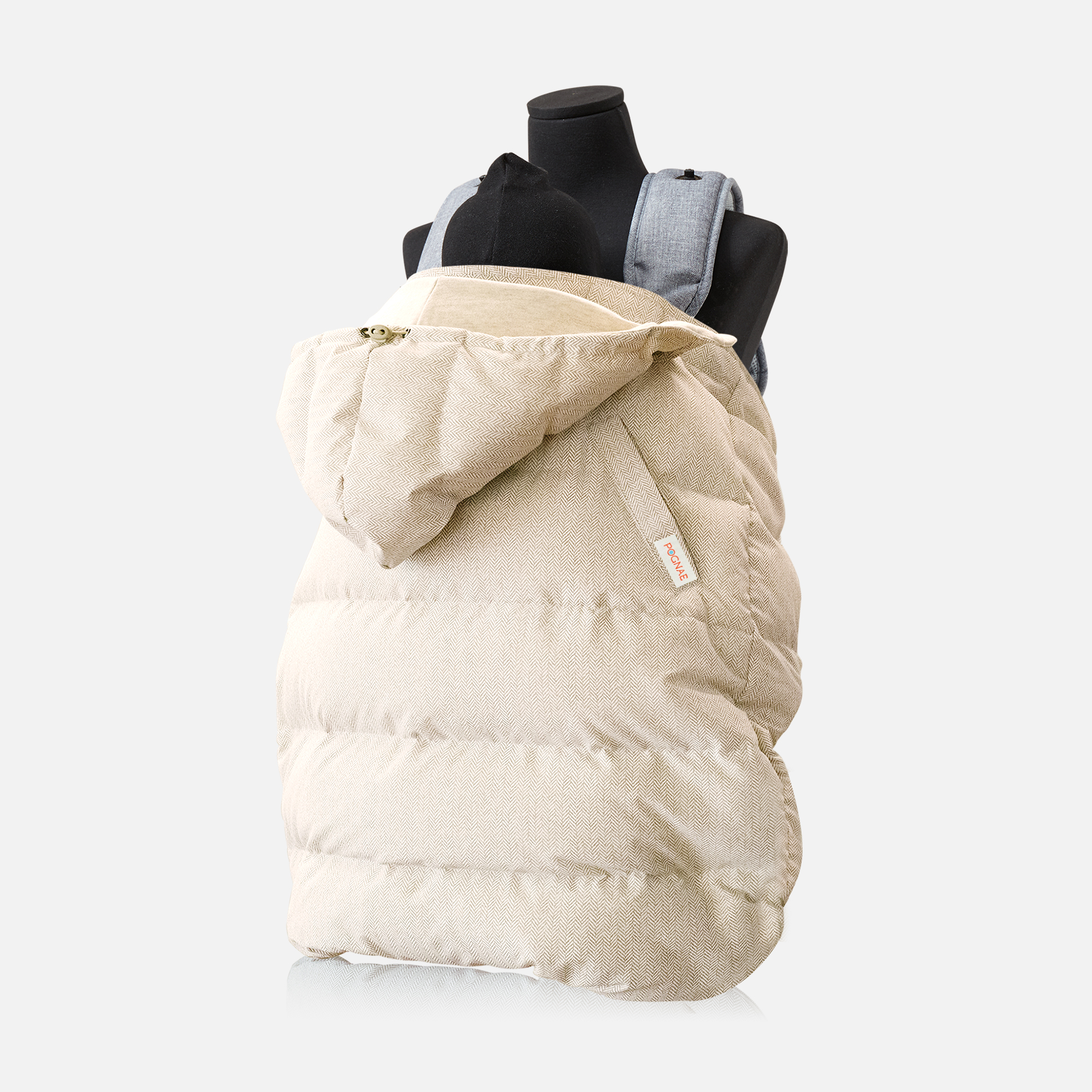 Warmer — funda de invierno